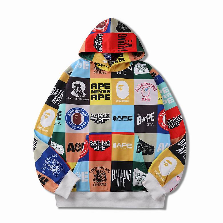 Bape Hoodies-036